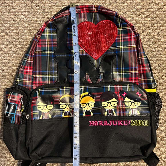 Harajuku Backpack - Picture 5 of 6